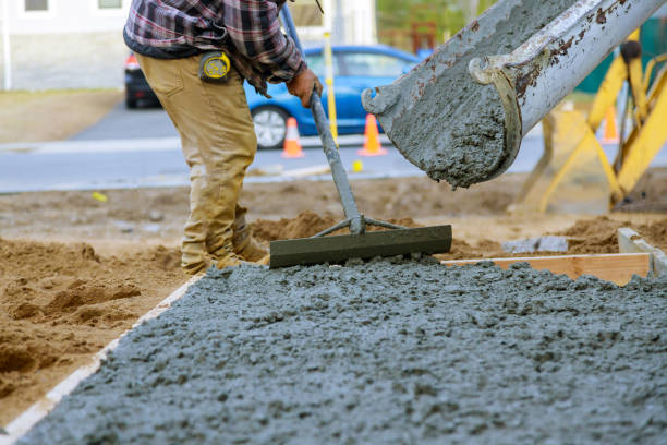 Best Concrete Slab Installation  in Clarksburg, WV
